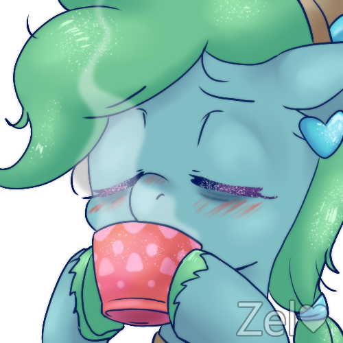 Aqua Marine (Flurry 6)
